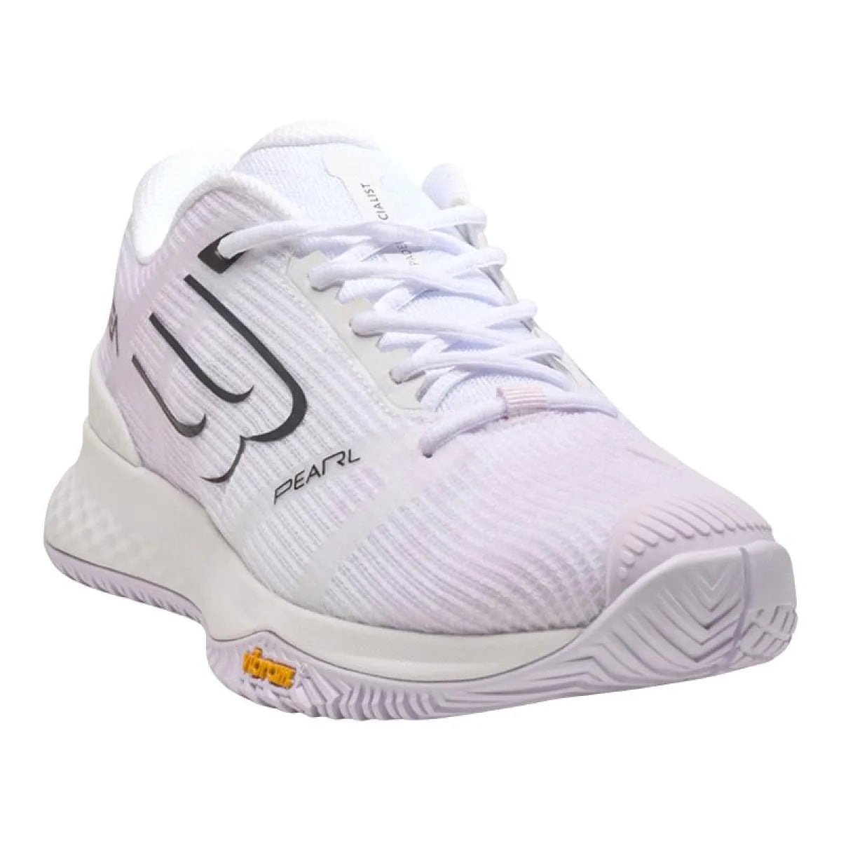 Chaussures padel Bullpadel Bea Gonzalez Pearl Vibram 26V Lila — vue détail 1