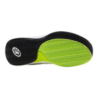 Chaussures padel Bullpadel Bekon 26I noir Junior — vue de profil