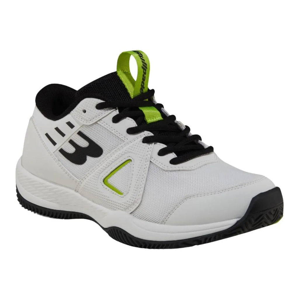 Chaussures padel Bullpadel Bekon 26I noir Junior — vue détail 1