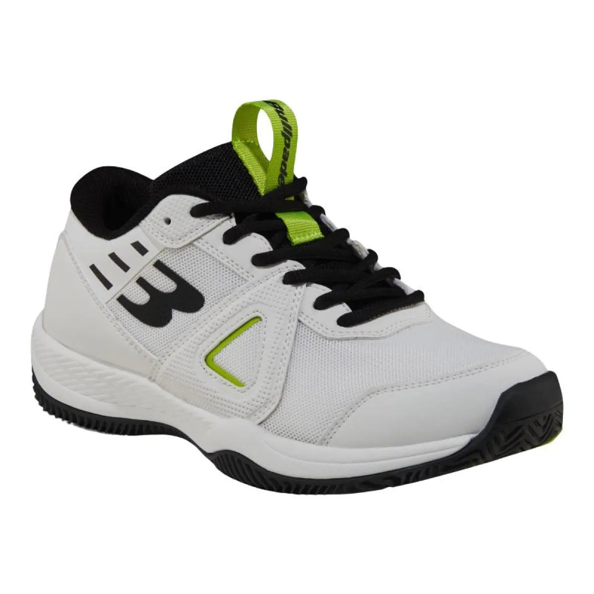 Chaussures padel Bullpadel Bekon 26I noir Junior — vue détail 1
