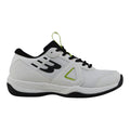 Chaussures padel Bullpadel Bekon 26I noir Junior — vue de face