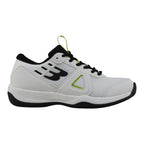 Chaussures padel Bullpadel Bekon 26I noir Junior — vue de face