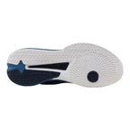 Chaussures padel Bullpadel Chingotto Neuron 26I bleu Atomico — vue de profil