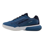 Chaussures padel Bullpadel Chingotto Neuron 26I bleu Atomico — vue de profil 2
