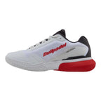 Chaussures padel Bullpadel Chingotto Neuron 26I Lava — vue de profil 2