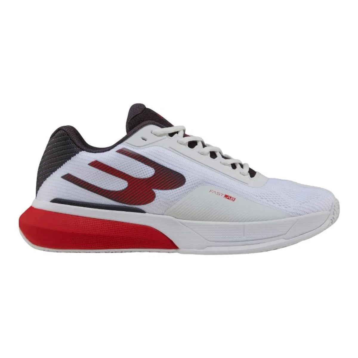 Chaussures padel Bullpadel Chingotto Neuron 26I Lava — vue de face