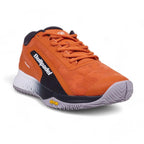 Chaussures padel Bullpadel Chingotto Neuron Vibram 25V Arcilla — vue de profil 2