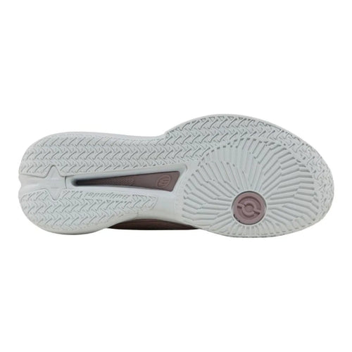 Chaussures padel Bullpadel Claudia Fernandez Wonder 26I rose — vue de profil