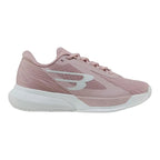 Chaussures padel Bullpadel Claudia Fernandez Wonder 26I rose — vue de face