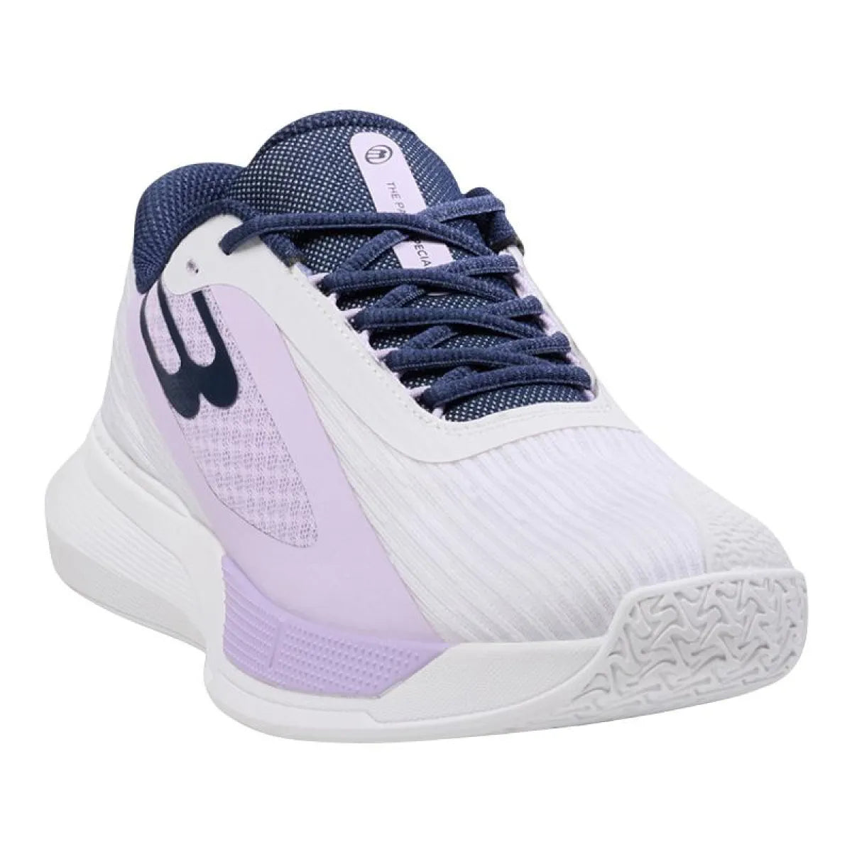 Chaussures padel Bullpadel Claudia Fernandez Wonder blanc — vue détail 1