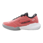 Chaussures padel Bullpadel Claudia Fernandez Wonder Chicle — vue de profil 2
