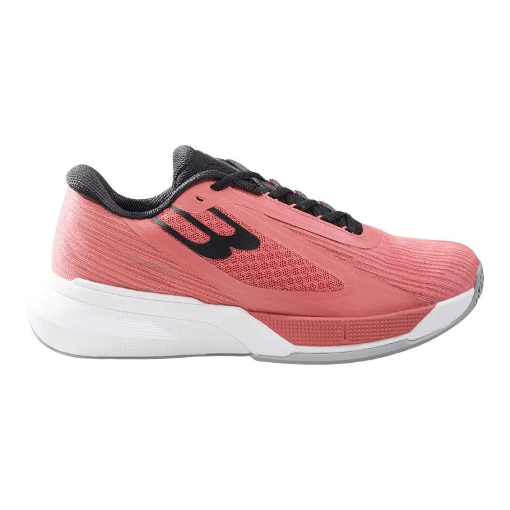 Chaussures padel Bullpadel Claudia Fernandez Wonder Chicle — vue de face