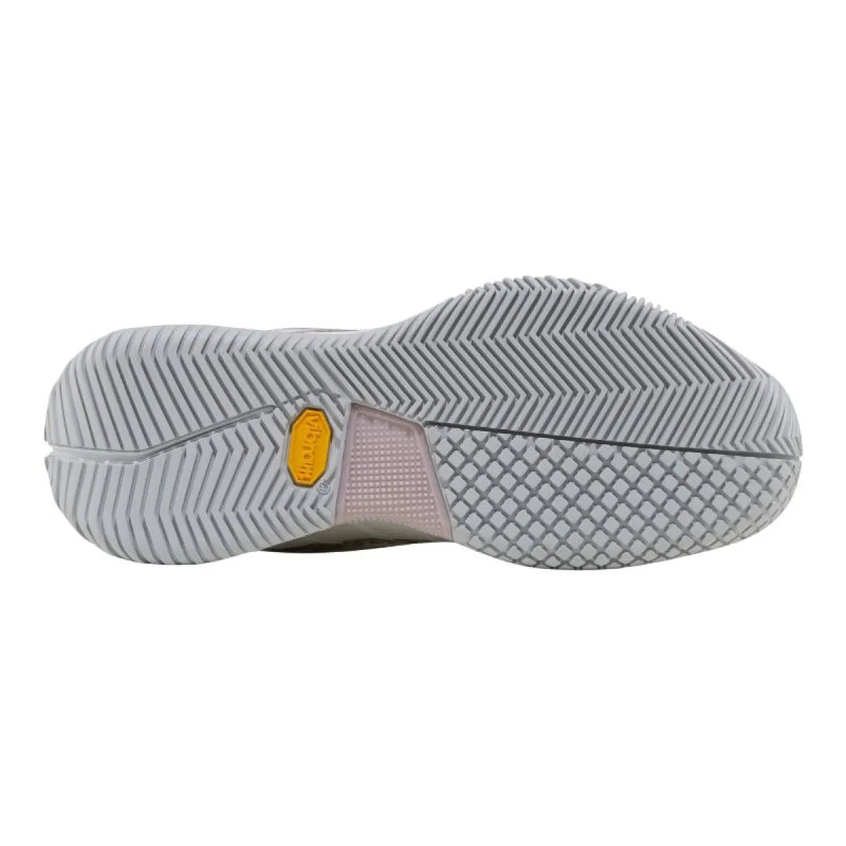 Chaussures padel Bullpadel Delfi Brea Vertex Vibram 26I glace — vue de profil