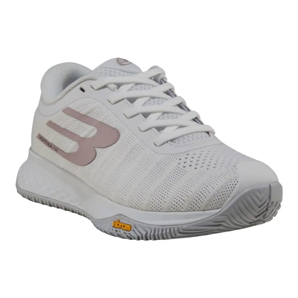 Chaussures padel Bullpadel Delfi Brea Vertex Vibram 26I glace — vue détail 1