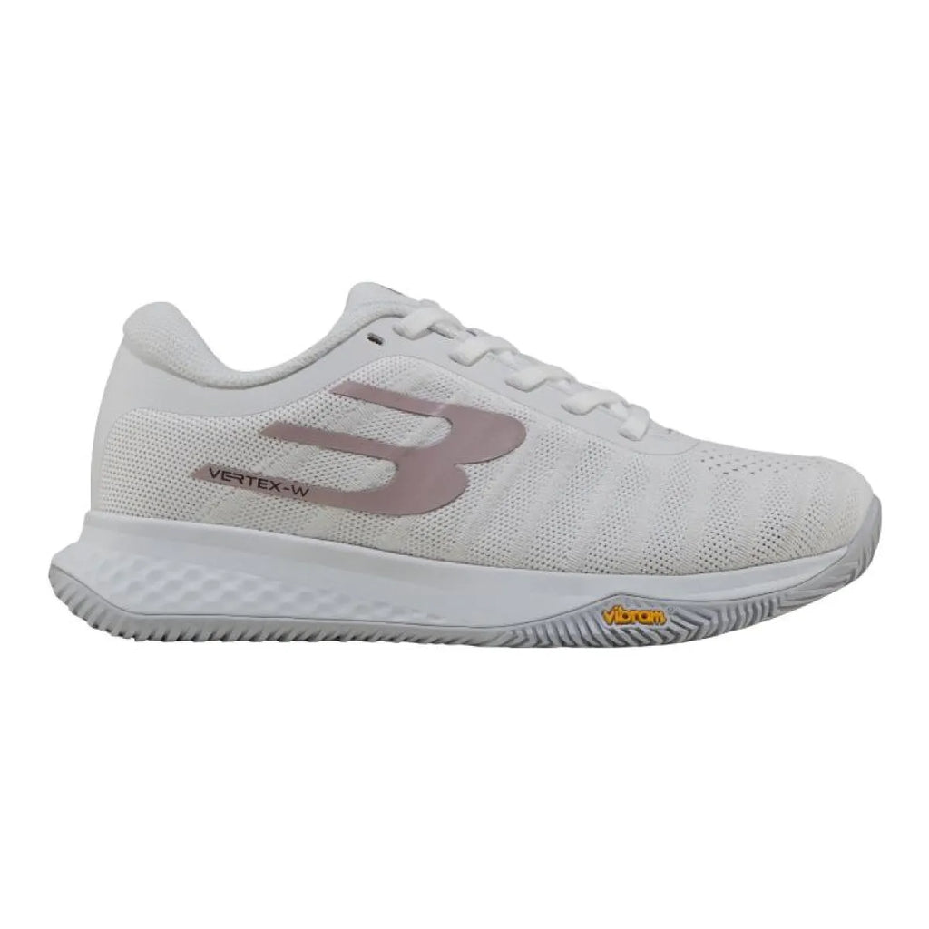 Chaussures padel Bullpadel Delfi Brea Vertex Vibram 26I glace — vue de face