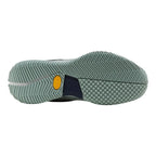 Chaussures padel Bullpadel Delfi Brea Vertex Vibram 26I vert — vue de profil
