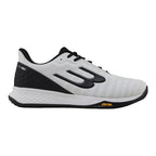 Chaussures padel Bullpadel Di Nenno Xplo Vibram 26I blanc noir — vue de face