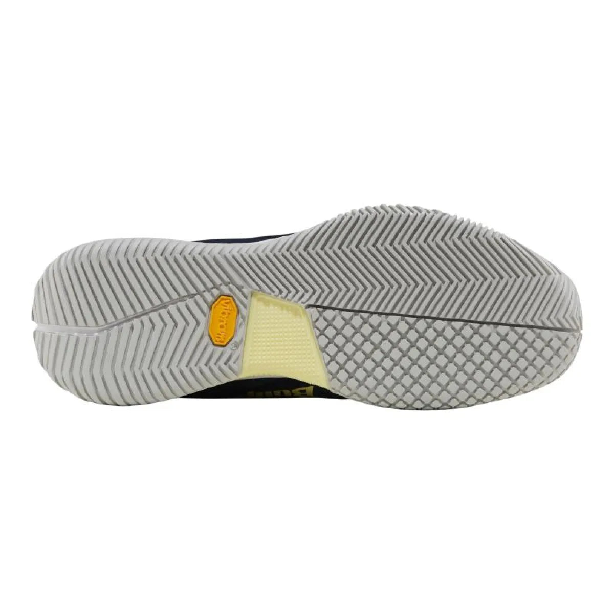 Chaussures padel Bullpadel Di Nenno Xplo Vibram 26I bleu marine — vue de profil