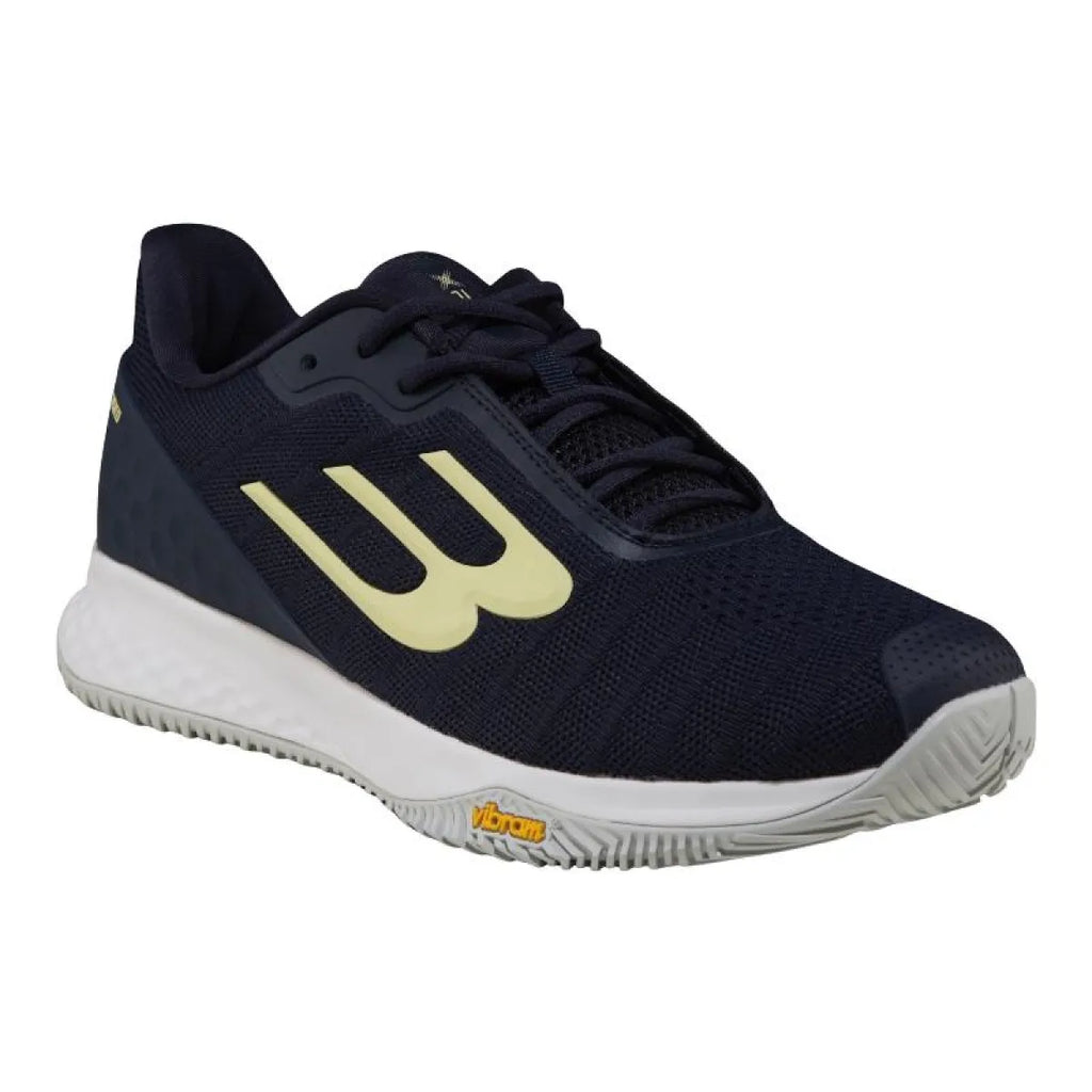 Chaussures padel Bullpadel Di Nenno Xplo Vibram 26I bleu marine — vue détail 1