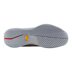 Chaussures padel Bullpadel Di Nenno Xplo Vibram 26I gris clair — vue de profil