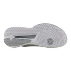 Chaussures padel Bullpadel Gemma Triay Elite 26I gris clair — vue de profil