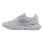 Chaussures padel Bullpadel Gemma Triay Elite 26I gris clair — vue de profil 2
