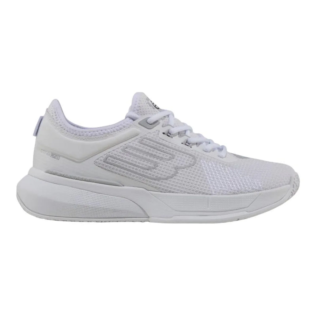 Chaussures padel Bullpadel Gemma Triay Elite 26I gris clair — vue de face