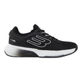 Chaussures padel Bullpadel Gemma Triay Elite 26I noir — vue de face