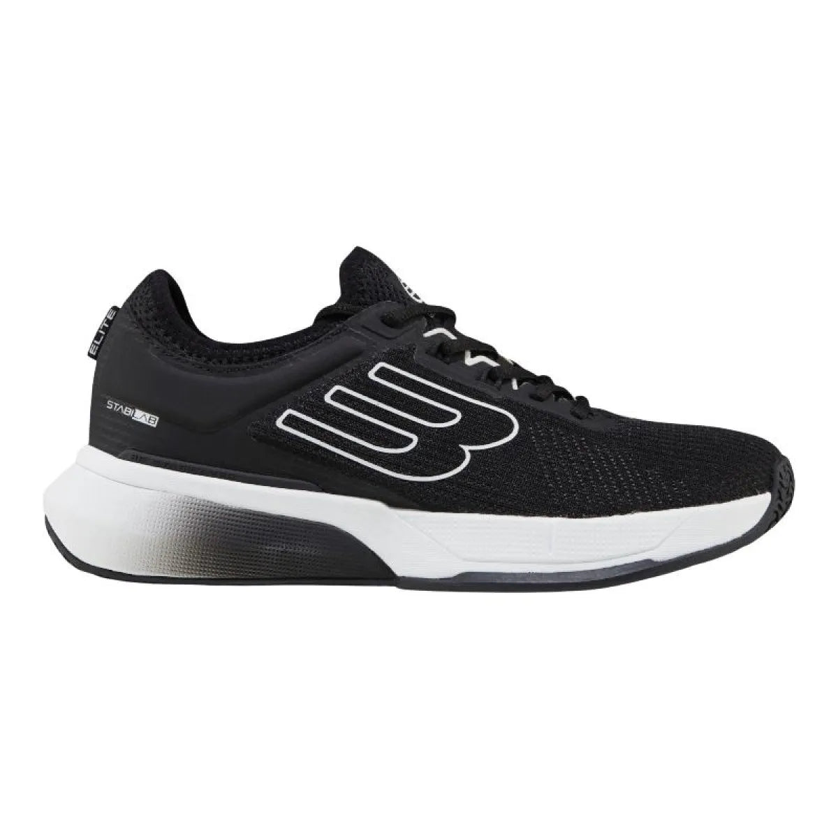 Chaussures padel Bullpadel Gemma Triay Elite 26I noir — vue de face