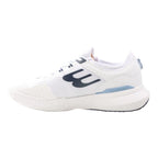 Chaussures padel Bullpadel Gemma Triay Elite 26V blanc — vue de profil 2