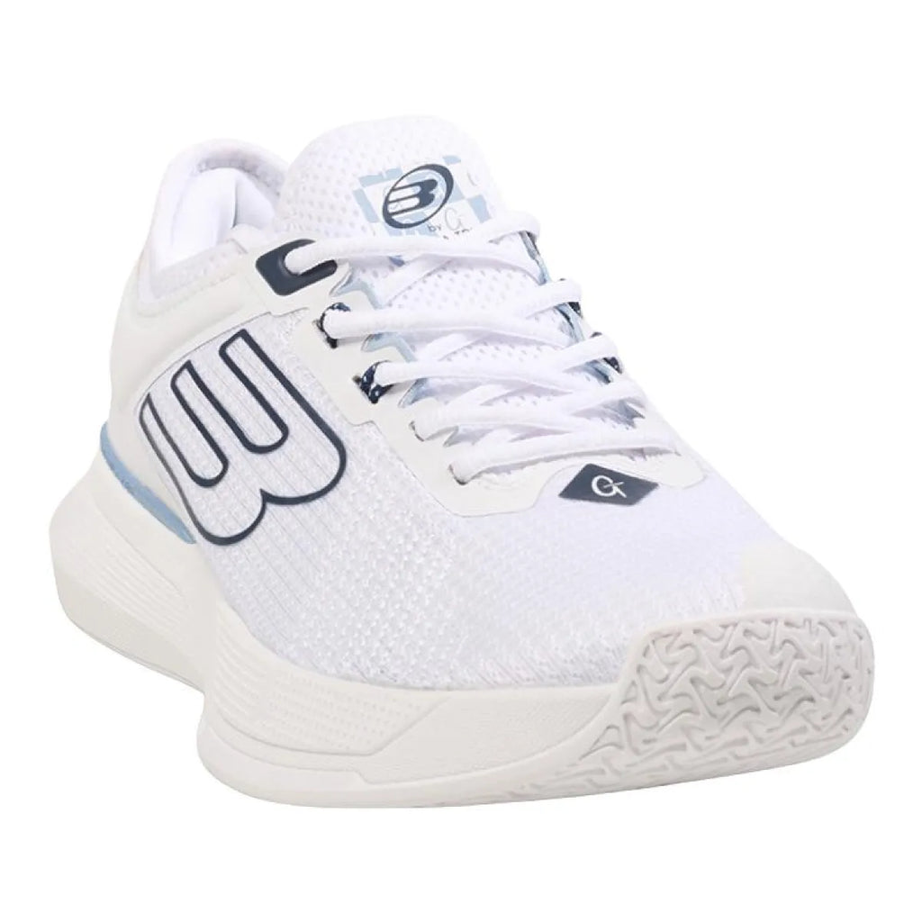 Chaussures padel Bullpadel Gemma Triay Elite 26V blanc — vue détail 1