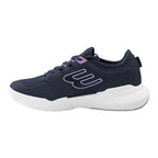Chaussures padel Bullpadel Gemma Triay Elite 26V bleu Marino — vue de profil 2