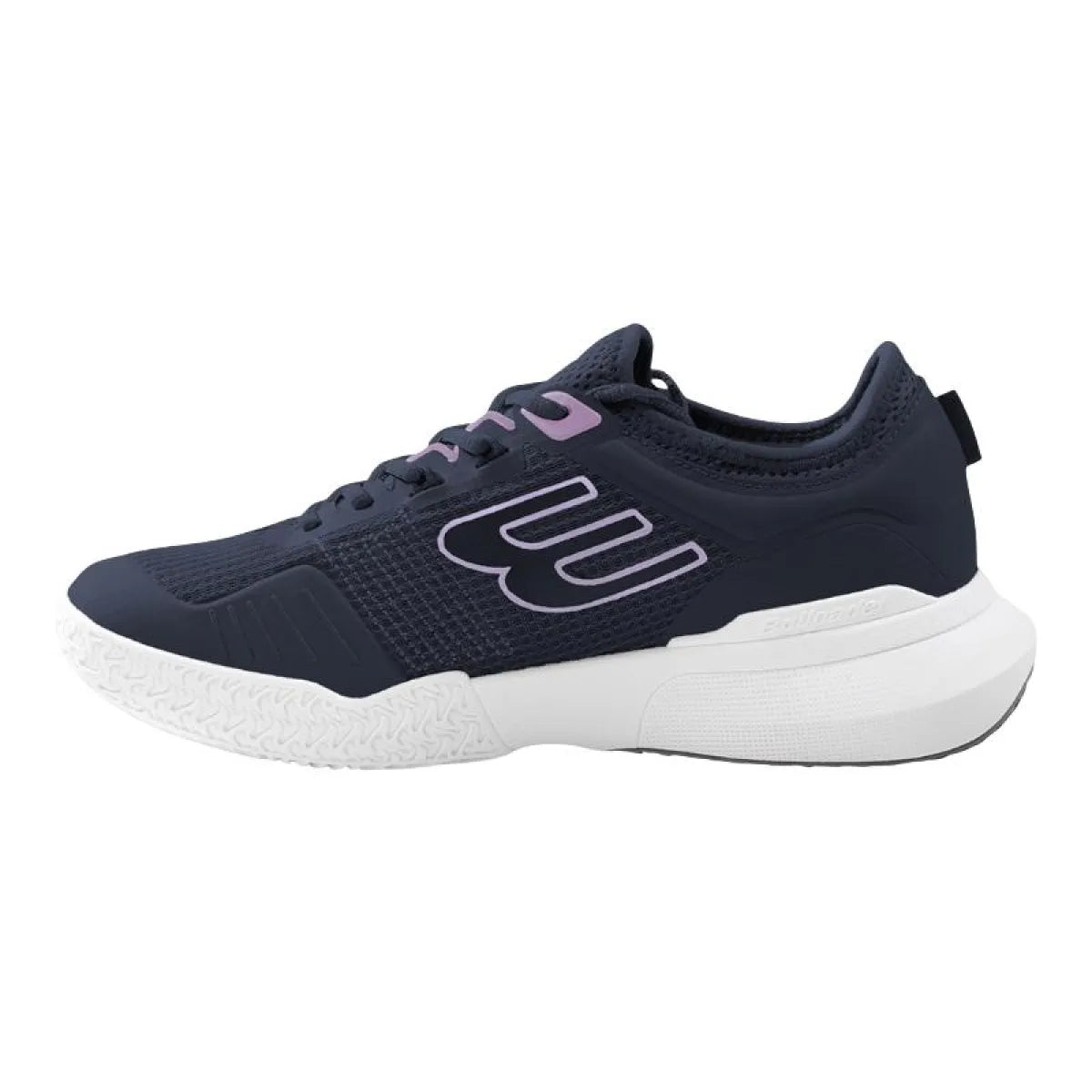 Chaussures padel Bullpadel Gemma Triay Elite 26V bleu Marino — vue de profil 2