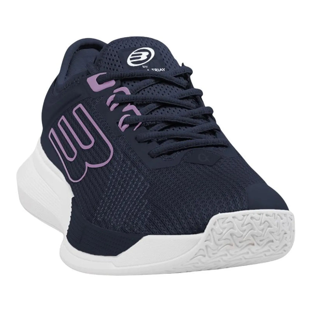 Chaussures padel Bullpadel Gemma Triay Elite 26V bleu Marino — vue détail 1