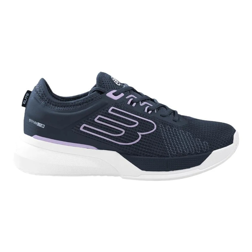 Chaussures padel Bullpadel Gemma Triay Elite 26V bleu Marino — vue de face