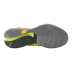 Chaussures padel Bullpadel Hack Vibram 26V Lima — vue de profil