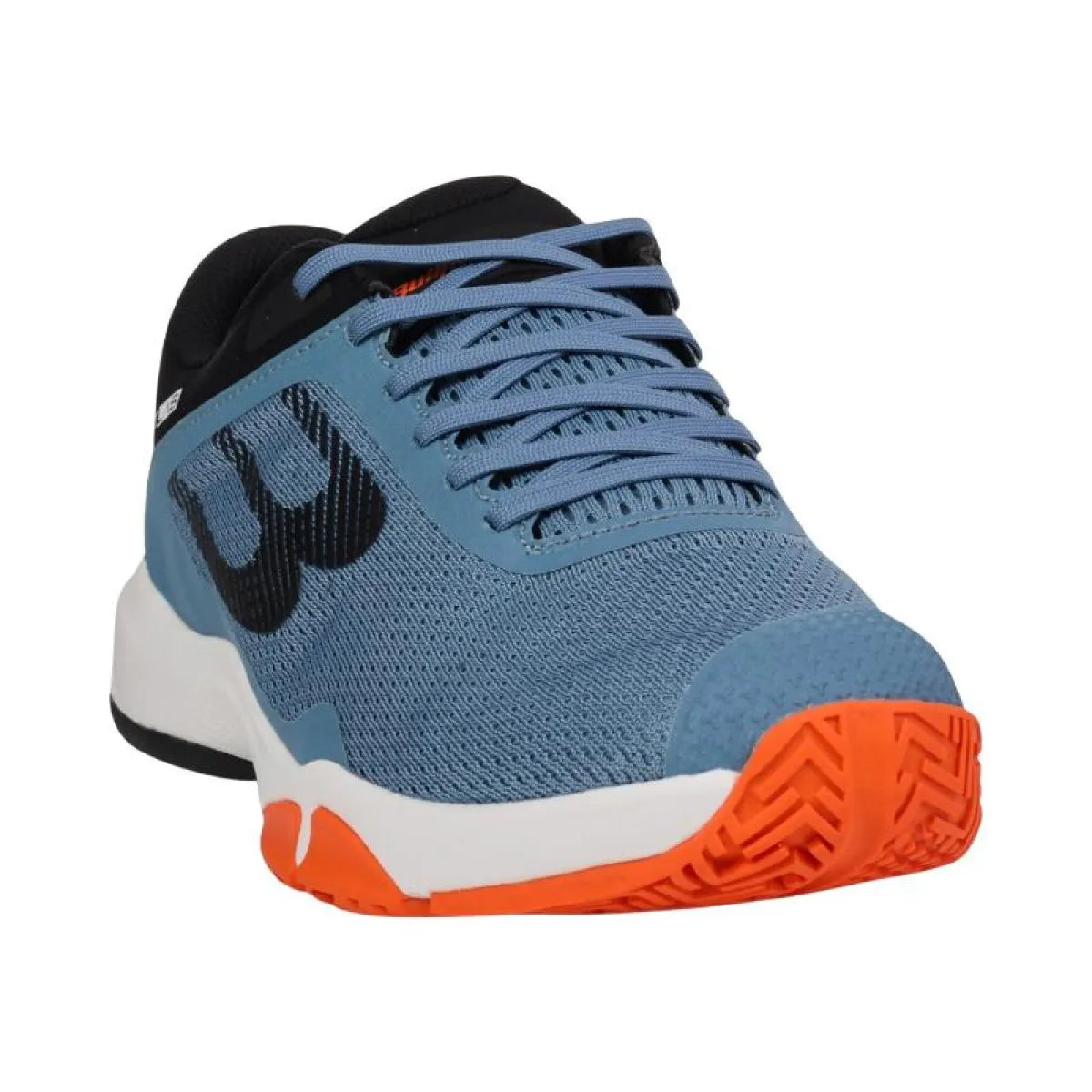 Chaussures padel Bullpadel Hybrid Fly 25I bleu Acero — vue détail 1