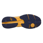 Chaussures padel Bullpadel Hybrid Fly 25I orange — vue de profil