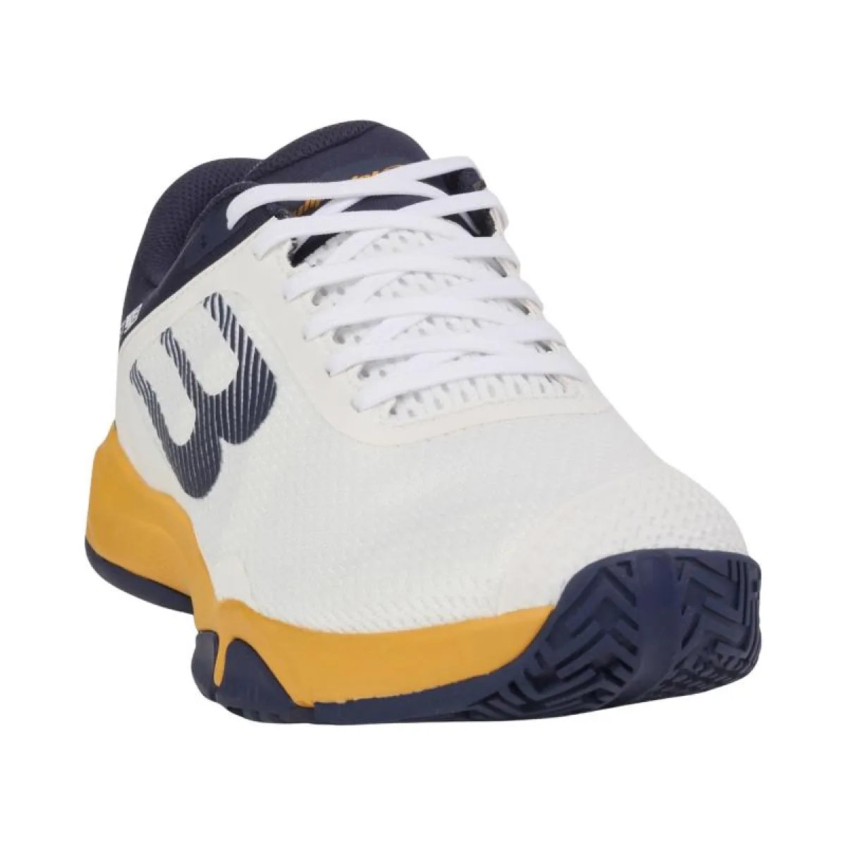 Chaussures padel Bullpadel Hybrid Fly 25I orange — vue détail 1