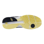 Chaussures padel Bullpadel Hybrid Fly 26I bleu marine homme — vue de profil