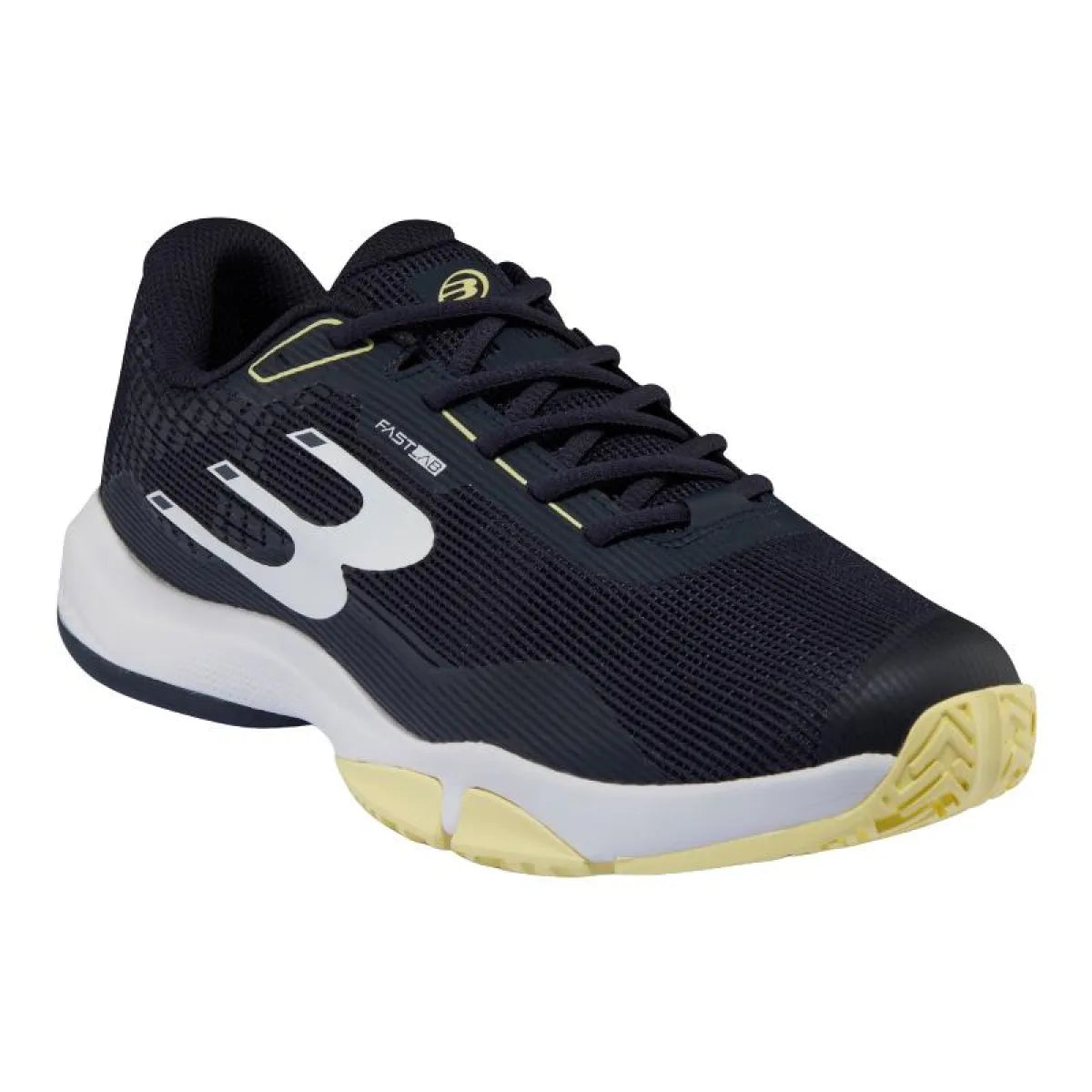 Chaussures padel Bullpadel Hybrid Fly 26I bleu marine homme — vue détail 1