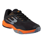 Chaussures padel Bullpadel Hybrid Fly 26I noir — vue détail 1