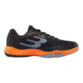 Chaussures padel Bullpadel Hybrid Fly 26I noir — vue de face