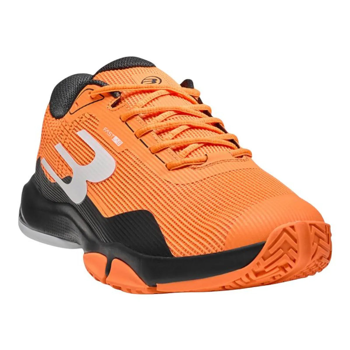 Chaussures padel Bullpadel Hybrid Fly 26V orange — vue détail 1