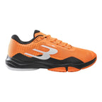 Chaussures padel Bullpadel Hybrid Fly 26V orange — vue de face