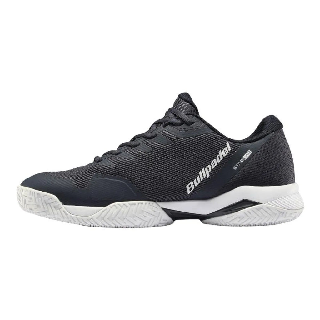 Chaussures padel Bullpadel Icon 26V bleu Marino — vue de profil 2