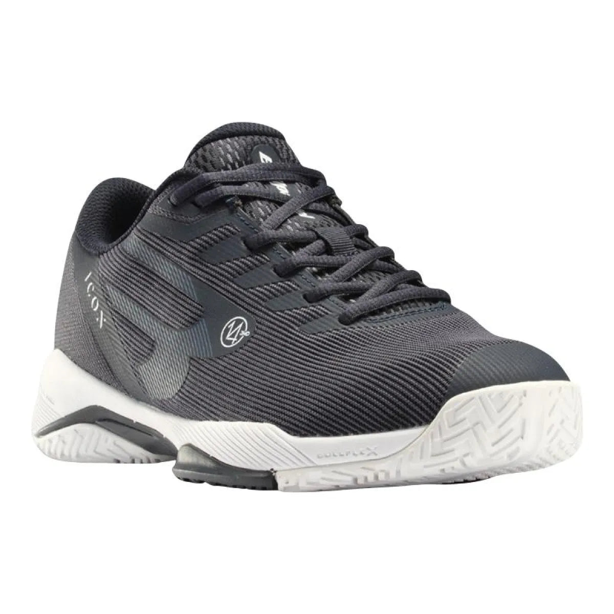 Chaussures padel Bullpadel Icon 26V bleu Marino — vue détail 1