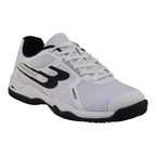 Chaussures padel Bullpadel Indiga 26I blanc noir — vue détail 1