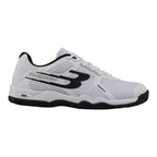 Chaussures padel Bullpadel Indiga 26I blanc noir — vue de face