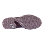 Chaussures padel Bullpadel Indiga 26I prune femme — vue de profil